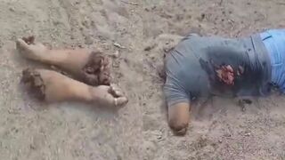 Man Found Beheaded And Dismembered By Gang