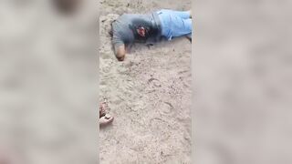 Man Found Beheaded And Dismembered By Gang