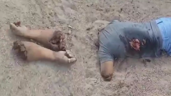 Man Found Beheaded And Dismembered By Gang