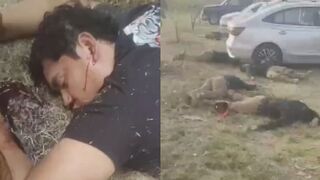 Aftermath Of Massacre At Football Match In Mexico: 11 Killed By Gunmen