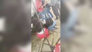 Aftermath Of Massacre At Football Match In Mexico: 11 Killed By Gunmen