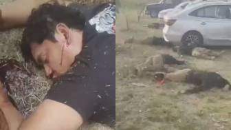 Aftermath Of Massacre At Football Match In Mexico: 11 Killed By Gunmen