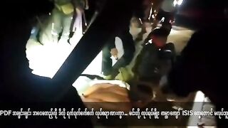 Interrogation, torture and murder of member of the Military