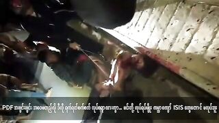 Interrogation, torture and murder of member of the Military