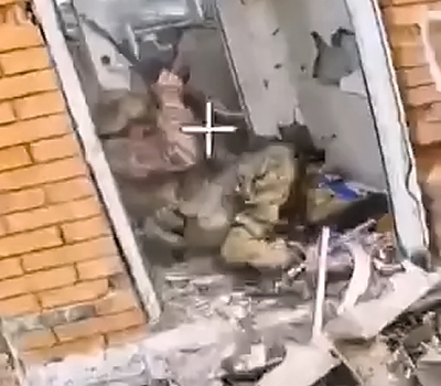 A Ukrainian was killed in a toilet