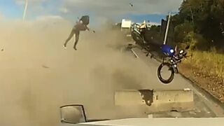 One Hell Of A Ride In El Salvador