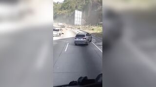 One Hell Of A Ride In El Salvador