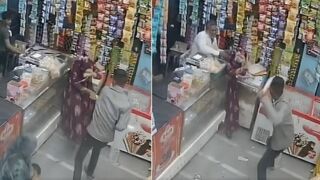 Ahmedabad Man Attacks Woman with Knife for 'Not Talking to Him'