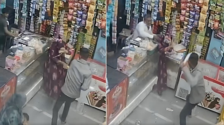 Ahmedabad Man Attacks Woman with Knife for 'Not Talking to Him'