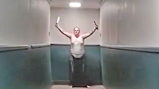 Baltimore Cop Shoots Person Armed With Knife During Welfare Check