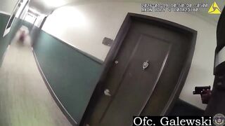 Baltimore Cop Shoots Person Armed With Knife During Welfare Check