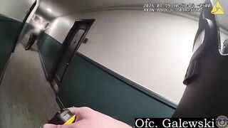 Baltimore Cop Shoots Person Armed With Knife During Welfare Check