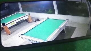 Man Gunned Down Inside Pool Hall