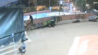 Deadly Shootout Between Local Gangs Leaves One Dead
