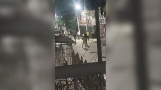 Man Hacked To Death By Machete gang