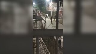 Man Hacked To Death By Machete gang