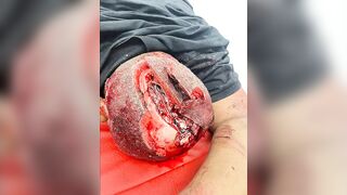 Man Hacked To Death By Machete gang