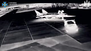 5 Airfields, minus 15 enemy aircrafts und 1 billion dollar damage.