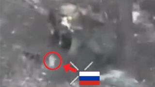 Ukrainian surrenders too late.