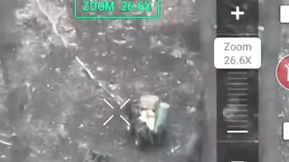 Ukrainian surrenders too late.