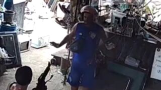 No Second Chances For Rival Gang Member In Brazil