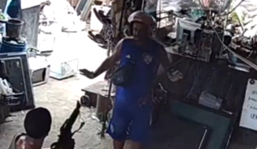 No Second Chances For Rival Gang Member In Brazil