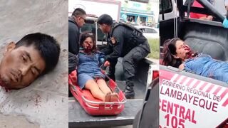 Worker's Head Blasted Off Of His Body By Gas Explosion While Working As Mechanic.