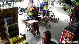 Drunk Dispute Leads to Being Hacked with a Machete
