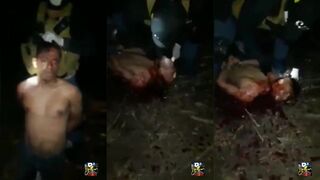 CJNG cartel beheads rival