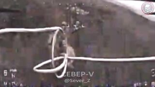 The rescue ends badly.