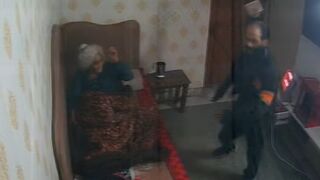 Ghaziabad Horror: Son Arrested for Brutal Assault on Bedridden 70-Year-Old Mother