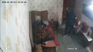 Ghaziabad Horror: Son Arrested for Brutal Assault on Bedridden 70-Year-Old Mother