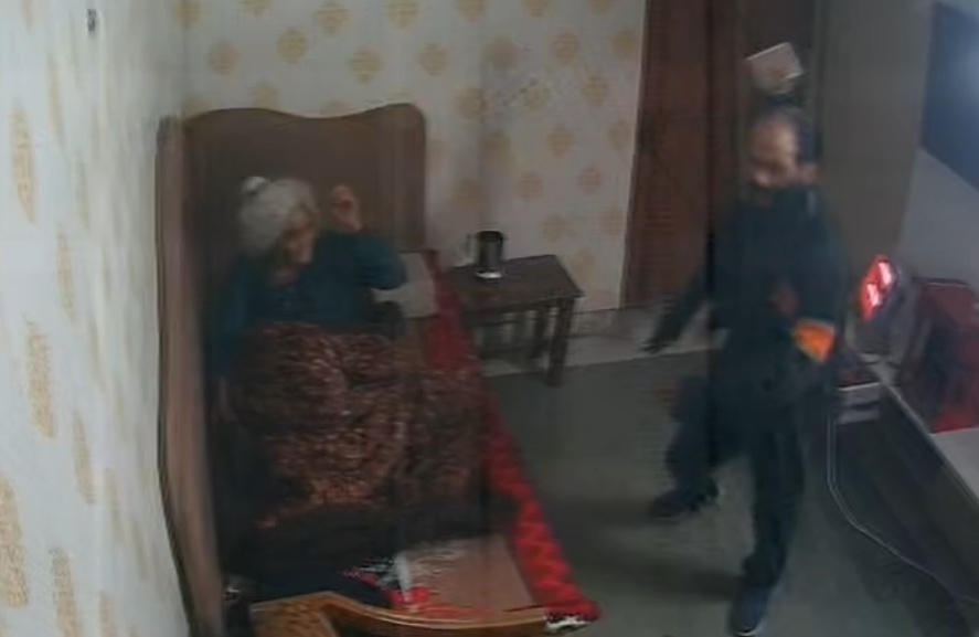 Ghaziabad Horror: Son Arrested for Brutal Assault on Bedridden 70-Year-Old Mother