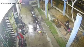 Hitman Enters Scene with 1 Thing in Mind