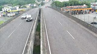 Man Killed While Repairing Car on Viaduct