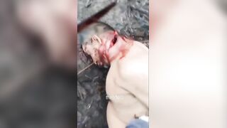 Man Gets Beheaded With Machete By Gang In Ecuador(FULL)