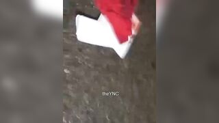 Man Gets Beheaded With Machete By Gang In Ecuador(FULL)