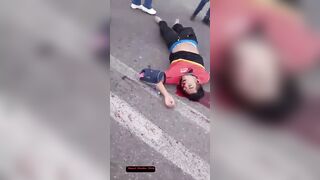 He finally learned that speed kills