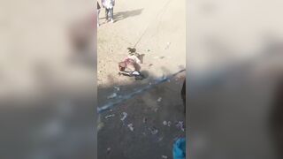 Man Dies After Being Gored By Bull During Festival In Colombia