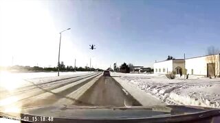 APU Drone Strike on a Car In the Belgorod Region