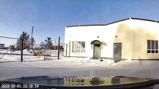 APU Drone Strike on a Car In the Belgorod Region