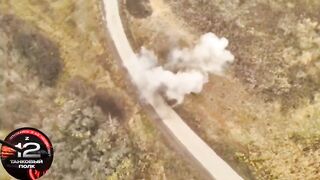 Ukrainian soldier blows his brainz out.