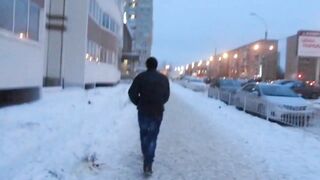 Merry Christmas in Russia