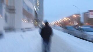 Merry Christmas in Russia