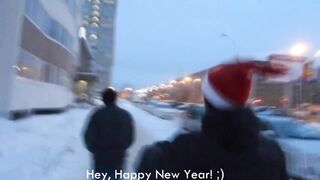 Merry Christmas in Russia