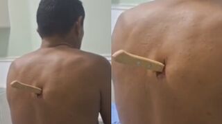 Man Stabbed By Own Wife During Domestic Dispute