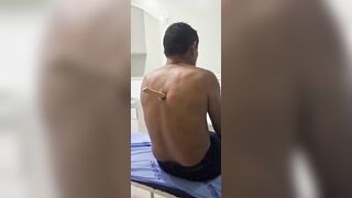 Man Stabbed By Own Wife During Domestic Dispute