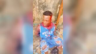 Gang Member Murdered By Rivals In Nigeria