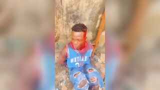 Gang Member Murdered By Rivals In Nigeria