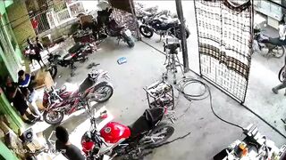 Sicario Shoots Man Several Times Leaving Him Wounded